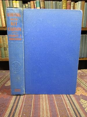 Seller image for Scouting with Kit Carson for sale by Pages Past--Used & Rare Books