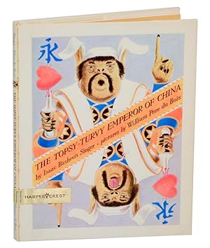 Bild des Verkufers fr The Topsy-Turvy Emperor of China zum Verkauf von Jeff Hirsch Books, ABAA