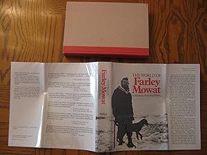 Seller image for The World of Farley Mowat - A Selection From His Works for sale by Clarkean Books