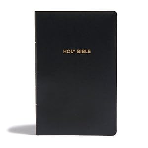 Immagine del venditore per Holy Bible : Csb Gift & Award Bible, Black venduto da GreatBookPrices