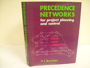 Bild des Verkufers fr Precedence Networks for Project Planning and Control zum Verkauf von WeBuyBooks