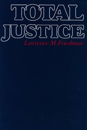 Imagen del vendedor de Total Justice a la venta por GreatBookPrices