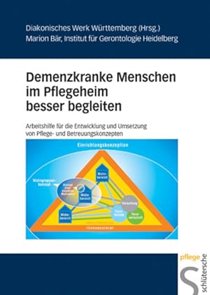 Image du vendeur pour Demenzkranke Menschen im Pflegeheim besser begleiten: Arbeitshilfe fr die Entwicklung und Umsetzung von Pflege- und Betreuungskonzepten mis en vente par Studibuch