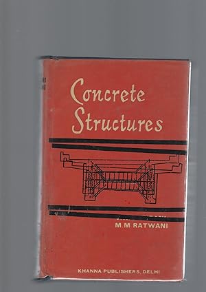 CONCRETE STRUCTURES, vol. IVANALYSIS, DESIGN AND DETAILS OF STRUCTURES