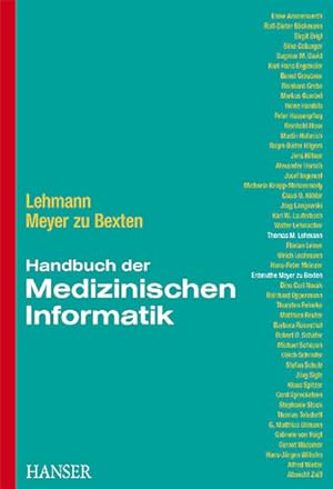 Immagine del venditore per Handbuch der Medizinischen Informatik venduto da Studibuch