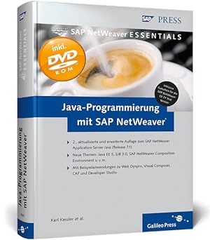 Seller image for Java-Programmierung mit SAP NetWeaver (SAP PRESS) for sale by Studibuch