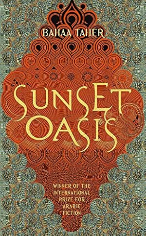 Seller image for Sunset Oasis for sale by WeBuyBooks
