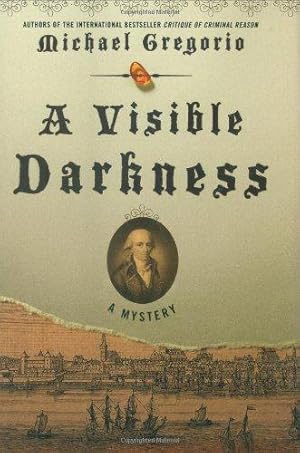 Seller image for A Visible Darkness for sale by WeBuyBooks