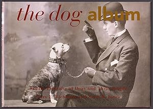 Immagine del venditore per THE DOG ALBUM: STUDIO PORTRAITS OF DOGS AND THEIR PEOPLE venduto da Champ & Mabel Collectibles