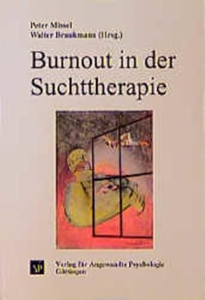 Bild des Verkufers fr Burnout in der Suchttherapie zum Verkauf von Studibuch