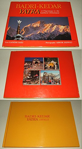 Seller image for Badri-Kedar yatra for sale by WeBuyBooks