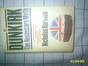 Immagine del venditore per Dunkirk: The Necessary Myth (Coronet Books) venduto da WeBuyBooks