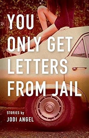 Image du vendeur pour You Only Get Letters from Jail mis en vente par WeBuyBooks