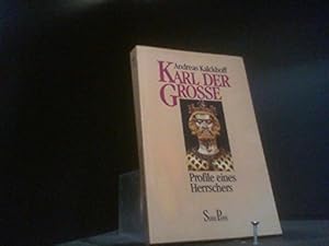 Bild des Verkufers fr Karl der Grosse: Profile eines Herrschers (Serie Piper) zum Verkauf von WeBuyBooks