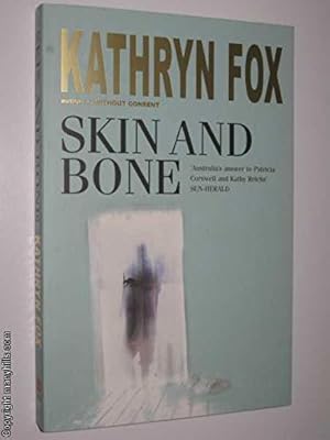 Bild des Verkufers fr Skin and Bone zum Verkauf von WeBuyBooks