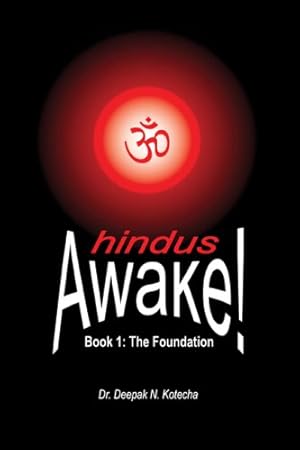 Immagine del venditore per Hindus Awake!: Book 1 : the Foundation venduto da WeBuyBooks