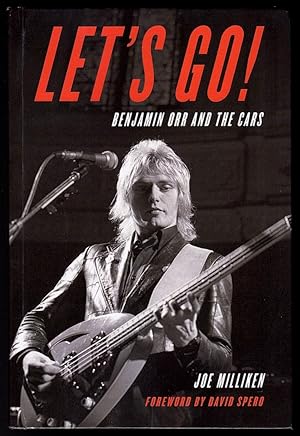 LET'S GO! BENJAMIN ORR AND THE CARS