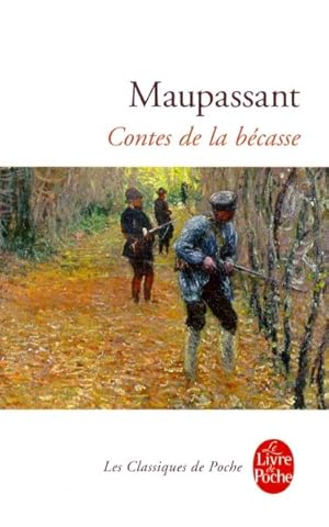 Seller image for Contes De La Becasse -Language: French for sale by GreatBookPrices