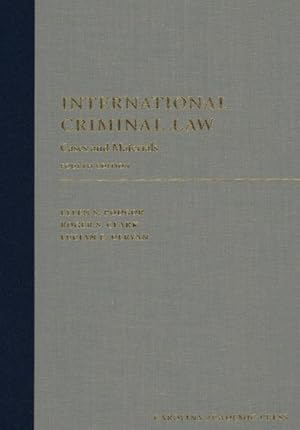 Seller image for International Criminal Law : Cases and Materials for sale by GreatBookPricesUK