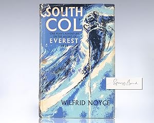 Image du vendeur pour South Col: One Man's Adventure on the Ascent of Everest, 1953. mis en vente par Raptis Rare Books