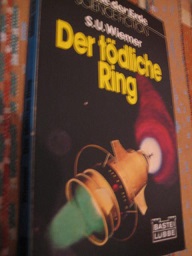 Der tödliche Ring Science Fiction-Roman