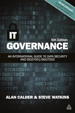 Immagine del venditore per IT Governance : An International Guide to Data Security and ISO27001 / ISO27002 venduto da GreatBookPricesUK