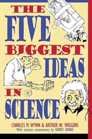 Immagine del venditore per Five Biggest Ideas in Science venduto da GreatBookPrices