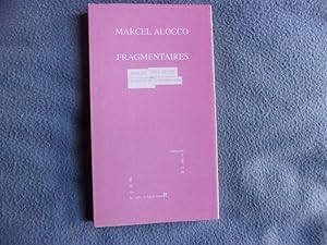 Seller image for Fragmentaires for sale by arobase livres