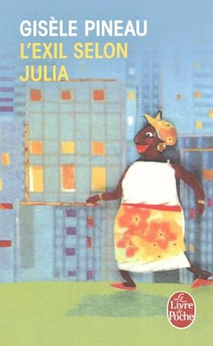 Immagine del venditore per L'Exil Selon Julia -Language: French venduto da GreatBookPrices