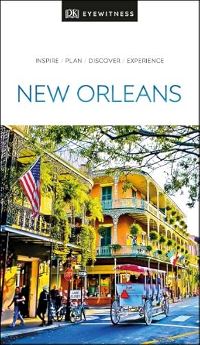 Bild des Verkufers fr DK Eyewitness New Orleans zum Verkauf von GreatBookPrices