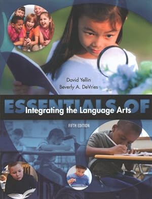 Seller image for Essentials of Integrating the Language Arts for sale by GreatBookPrices
