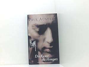 Seller image for Die Kunst des Hungers: Essays und Interviews Essays und Interviews for sale by Book Broker