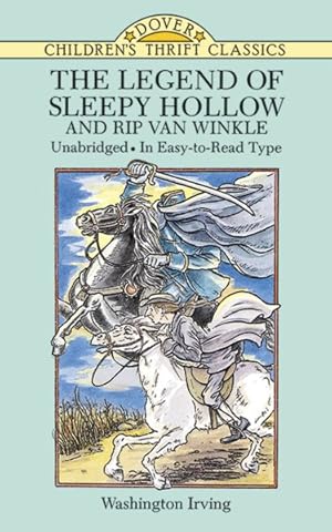Seller image for Legend of Sleepy Hollow and Rip Van Winkle : And, Rip Van Winkle for sale by GreatBookPricesUK