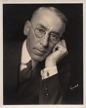Original photograph of Tully Marshall, circa 1924