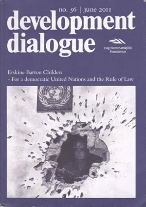 Imagen del vendedor de Development Dialogue: for a Democratic United Nations and the Rule of Law, No. 56, June 2011 a la venta por Goulds Book Arcade, Sydney