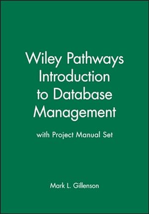 Seller image for Wiley Pathways Introduction to Database Management for sale by GreatBookPricesUK