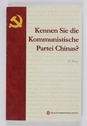 Kennen Sie Die Kommunistische Partei Chinas?