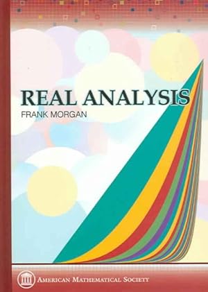 Immagine del venditore per Real Analysis venduto da GreatBookPrices