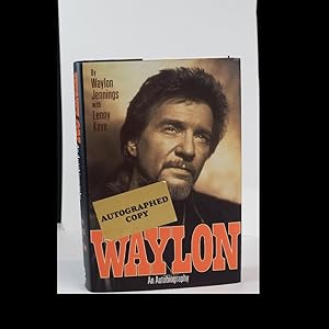 Image du vendeur pour Waylon mis en vente par Bynx, LLC