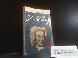 Bild des Verkufers fr Johann Sebastian Bach : Sein Leben u. sein Werk. zum Verkauf von Der Buchecker