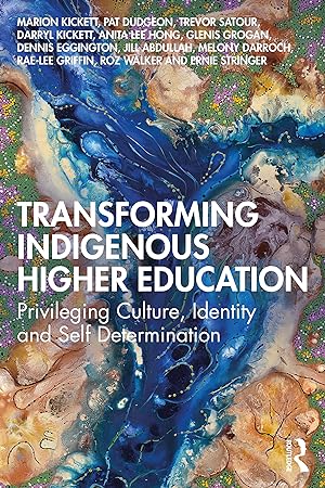 Bild des Verkufers fr Transforming Indigenous Higher Education zum Verkauf von moluna