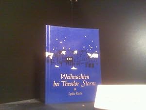 Bild des Verkufers fr Weihnachten bei Theodor Storm : Eine Erzhlung. [Ill.: Emmy-Claire Haag] zum Verkauf von Der Buchecker