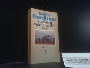 Bild des Verkufers fr Fremdling unter Fremden : Roman. Aus d. Engl. von Wolfgang von Einsiedel. Fischer-Taschenbcher ; 5723 zum Verkauf von Der Buchecker