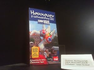 Bild des Verkufers fr Hannover : [groe Karte zum Herausnehmen!]. DuMont Extra zum Verkauf von Der Buchecker