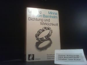 Lessing, Minna von Barnhelm : Dokumentation. Vollst. Text. Dichtung und Wirklichkeit ; 30; Ullste...