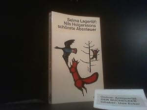 Bild des Verkufers fr Nils Holgerssons schnste Abenteuer mit den Wildgnsen. Selma Lagerlf. Aus dem Schwed. von Pauline Klaiber-Gottschau. berarb. von Lisette Buchholz / dtv ; 70547 : dtv-junior-Klassiker zum Verkauf von Der Buchecker