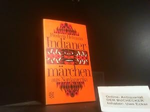 Indianermärchen aus Nordamerika. [Hrsg.:] Frederik Hetmann. Mit Ill. von Günther Stiller. Fischer...