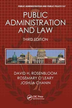 Seller image for Public Administration and Law for sale by GreatBookPrices