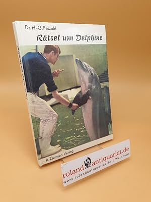 Immagine del venditore per Rtsel um Delphine venduto da Roland Antiquariat UG haftungsbeschrnkt