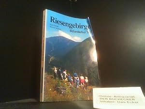 Bild des Verkufers fr Riesengebirge, bhmischer Teil. Karel Novak ; Mariola Malerek. Hrsg. von Mariola Malerek / Laumann-Reisefhrer zum Verkauf von Der Buchecker